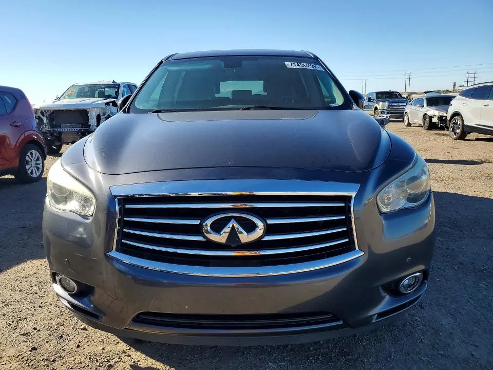 2013 INFINITI JX35 BASE  
