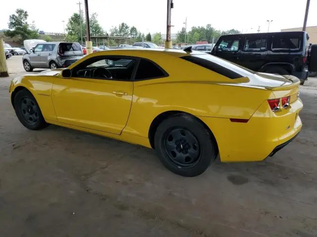 2011 CHEVROLET CAMARO LS  