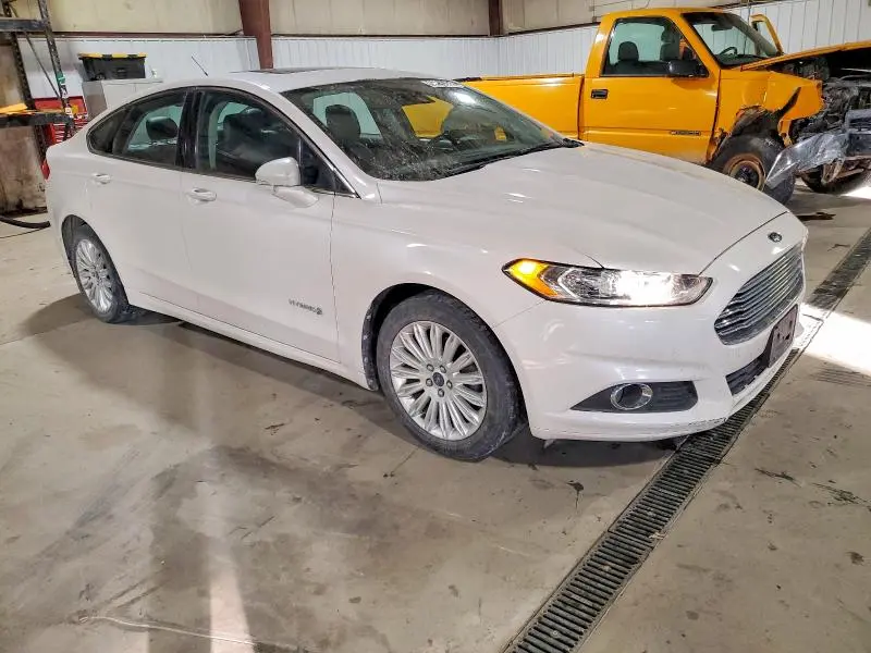 2013 FORD FUSION SE HYBRID  