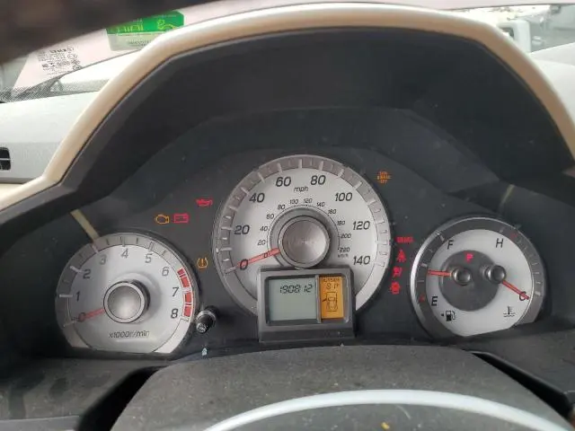 2012 HONDA PILOT EXL  