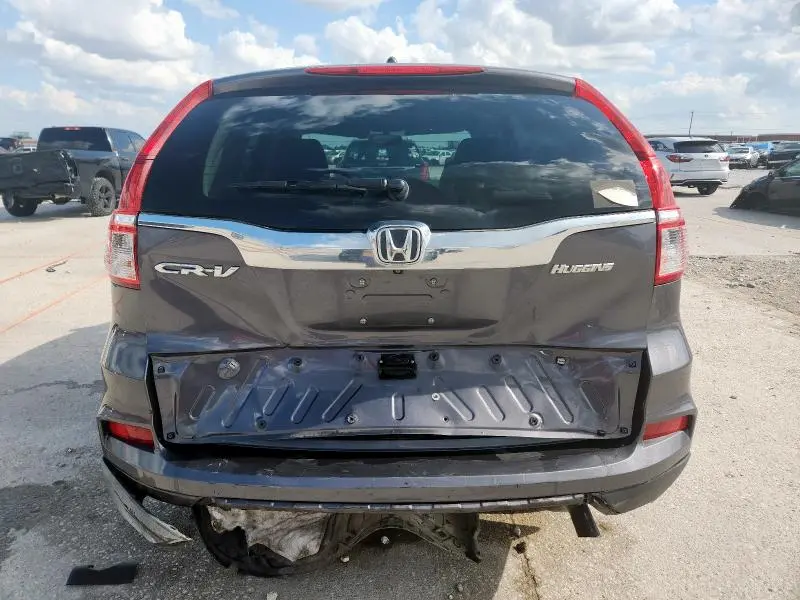2016 HONDA CR-V SE  
