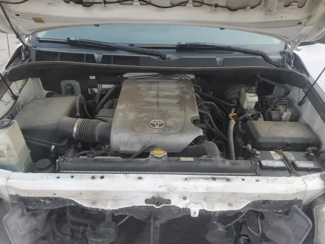2010 TOYOTA TUNDRA CREWMAX SR5  