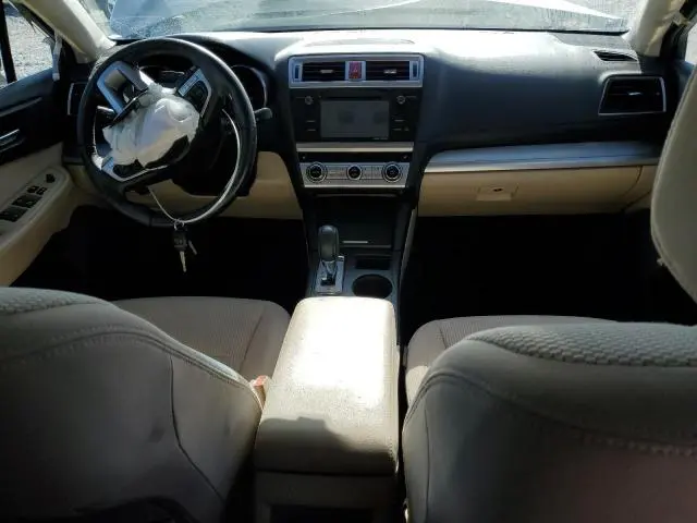 2017 SUBARU OUTBACK 2.5I PREMIUM  