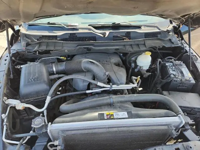 2013 RAM 1500 ST  