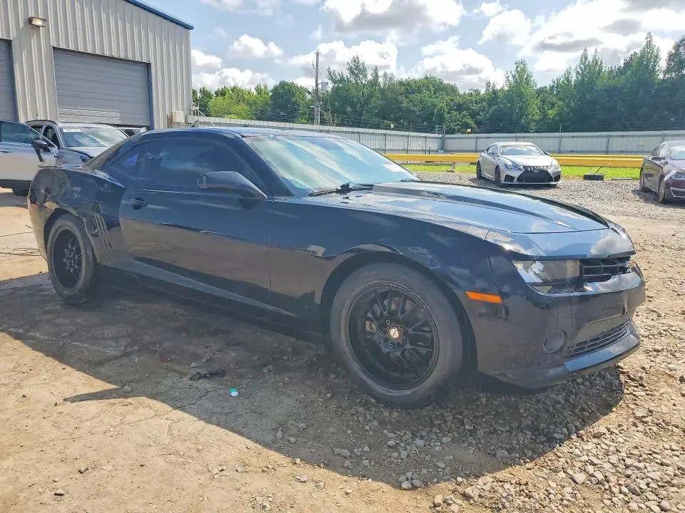 2014 CHEVROLET CAMARO LS  