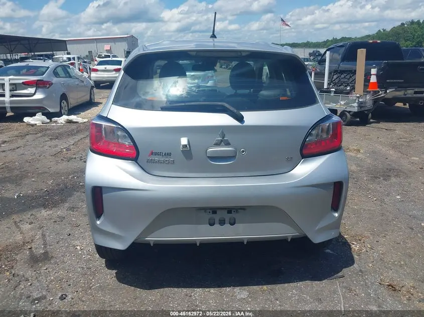 2024 MITSUBISHI MIRAGE SE