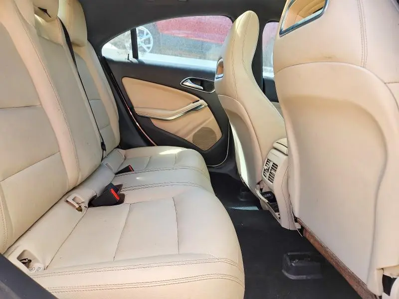 2014 MERCEDES-BENZ CLA 250  