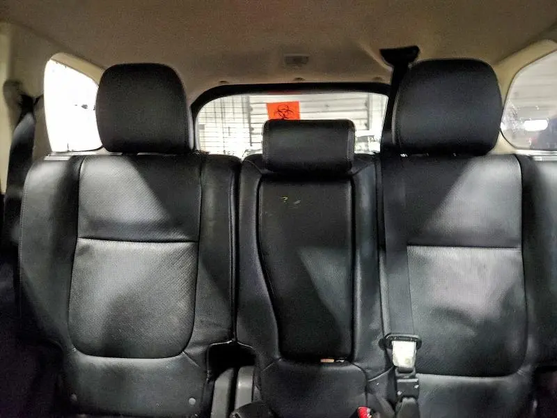 2016 MITSUBISHI OUTLANDER GT  