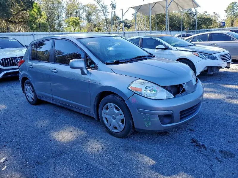 2012 NISSAN VERSA S  