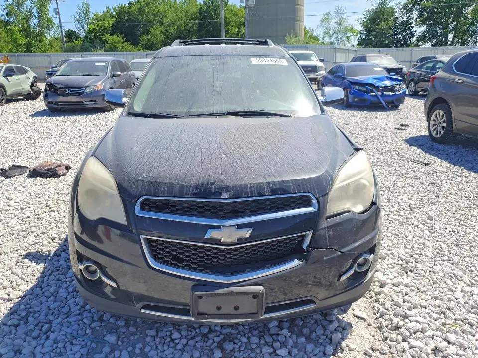 2011 CHEVROLET EQUINOX   