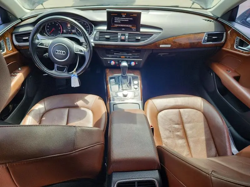 2017 AUDI A7 PREMIUM PLUS  