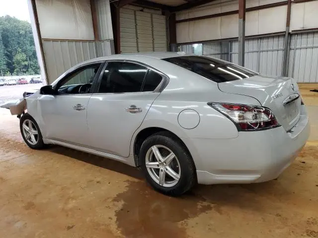 2012 NISSAN MAXIMA S  