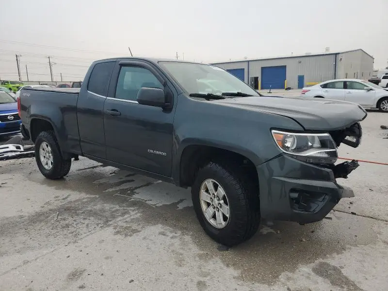 2017 CHEVROLET COLORADO   