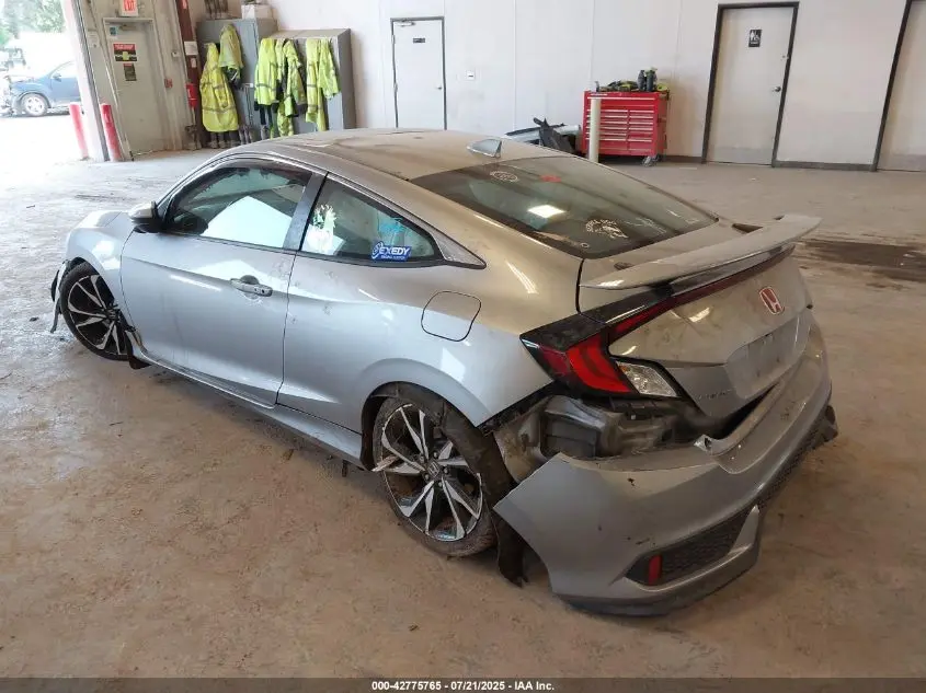 2017 HONDA CIVIC SI