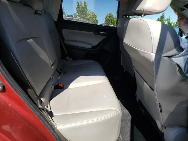 2014 SUBARU FORESTER 2.5I LIMITED  
