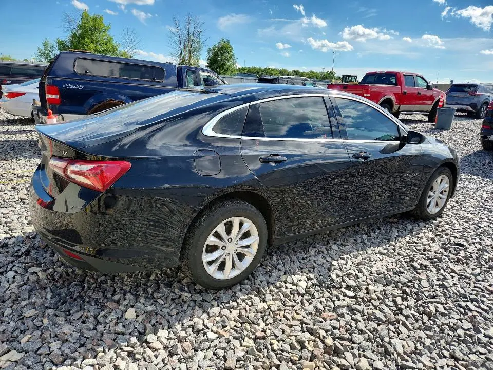 2020 CHEVROLET MALIBU LT  