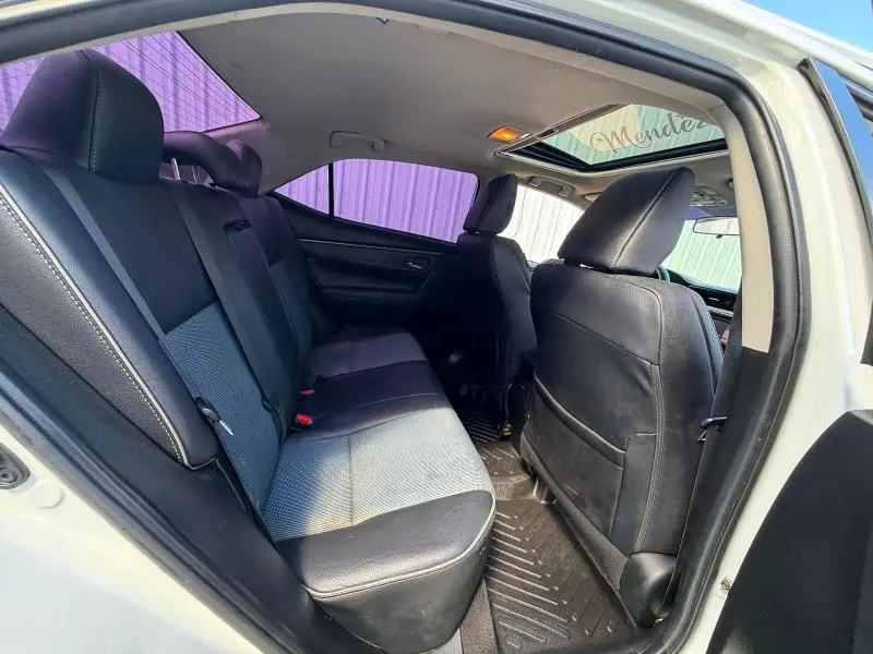2016 TOYOTA COROLLA S PLUS  