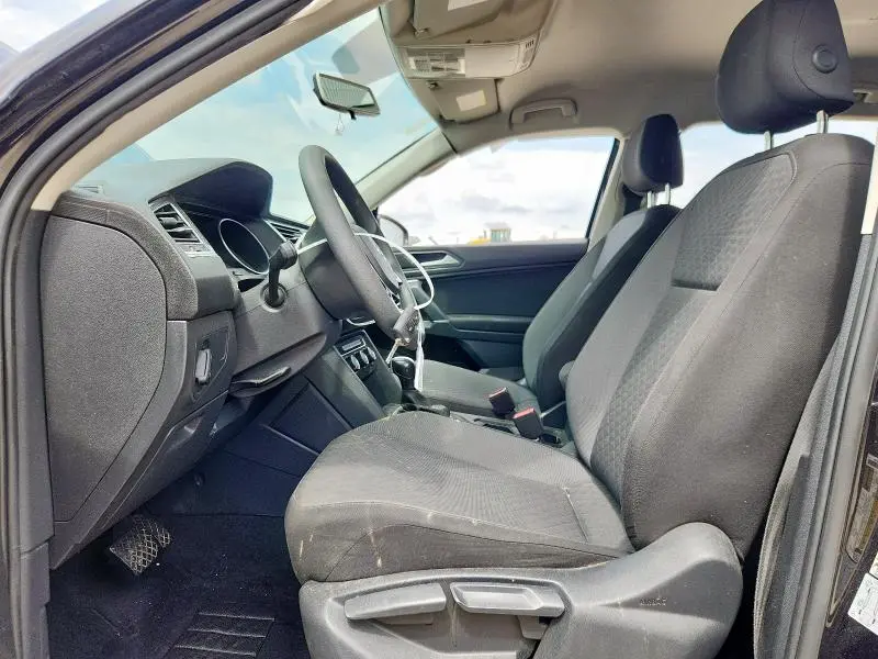 2020 VOLKSWAGEN TIGUAN S  