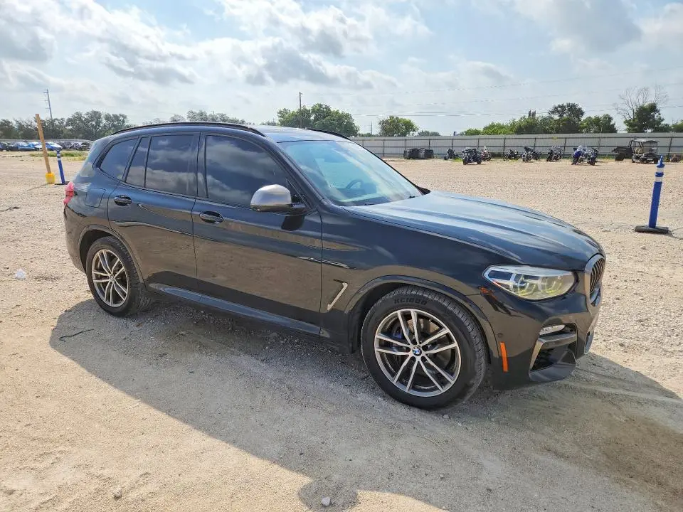 2018 BMW X3 XDRIVEM40I  