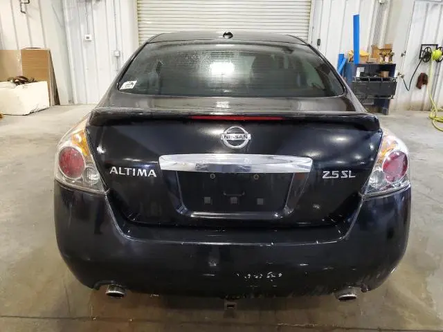 2011 NISSAN ALTIMA BASE  