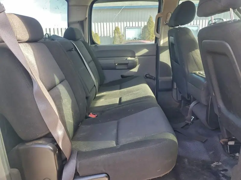 2013 CHEVROLET SILVERADO K1500  