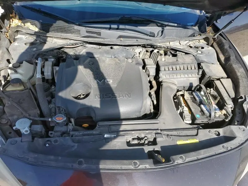 2017 NISSAN MAXIMA 3.5S  