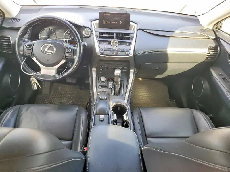 2016 LEXUS NX 200T BASE  