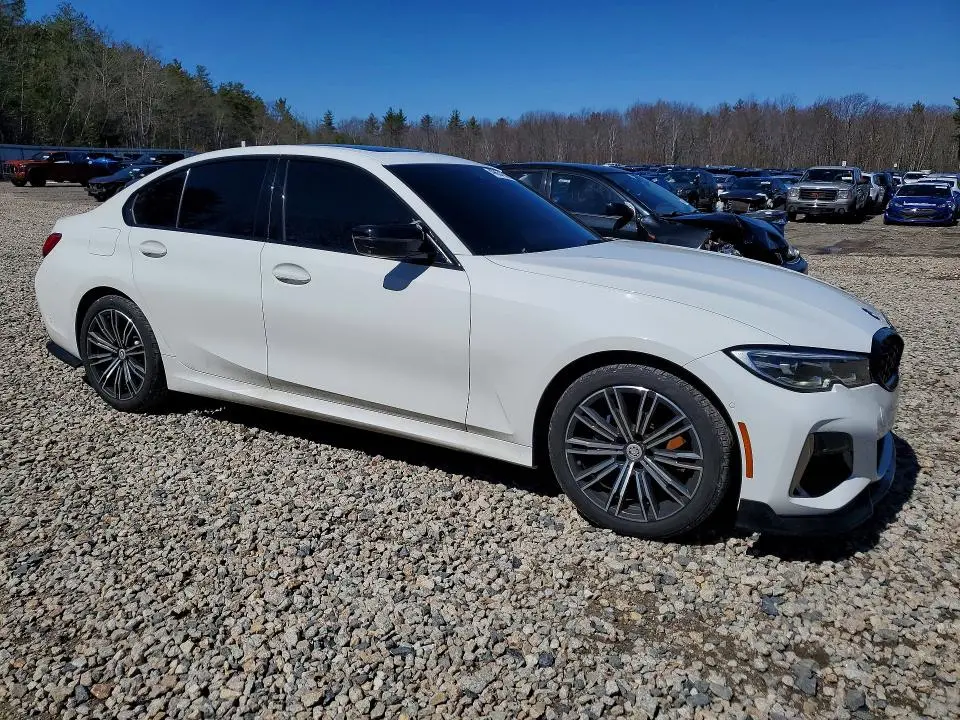 2020 BMW M340XI   