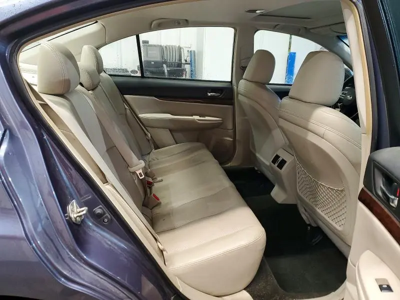 2014 SUBARU LEGACY 2.5I LIMITED  