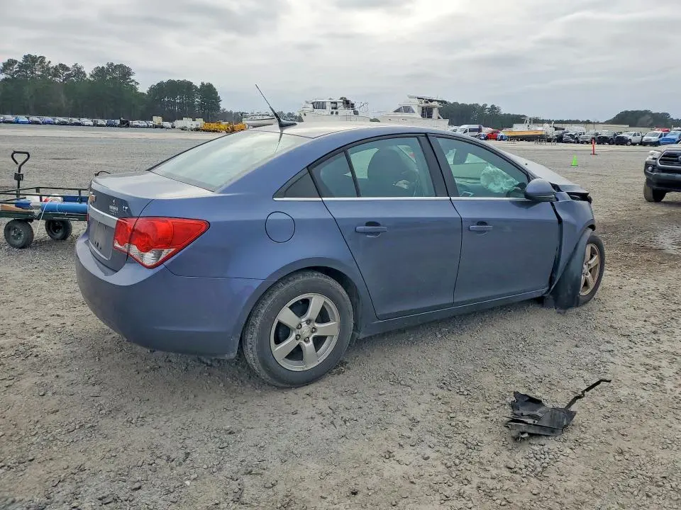 2014 CHEVROLET CRUZE LT  