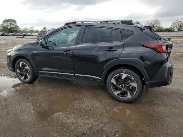 2025 SUBARU CROSSTREK LIMITED
