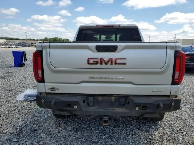 2022 GMC SIERRA K1500 SLT  