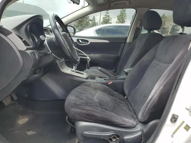 2013 NISSAN SENTRA S  