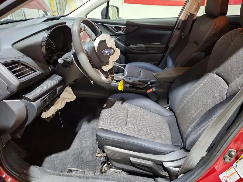 2019 SUBARU CROSSTREK   