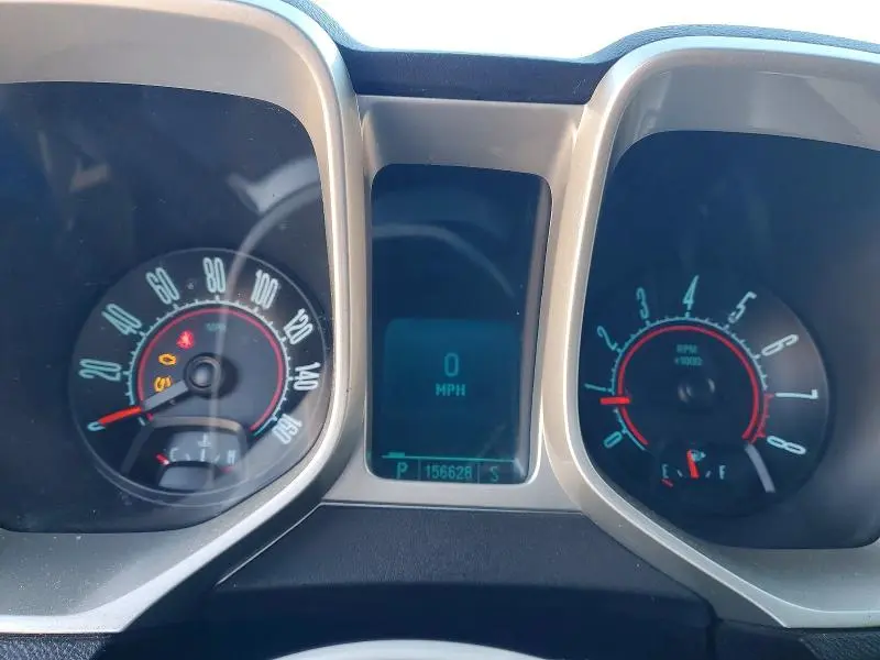 2010 CHEVROLET CAMARO LT  