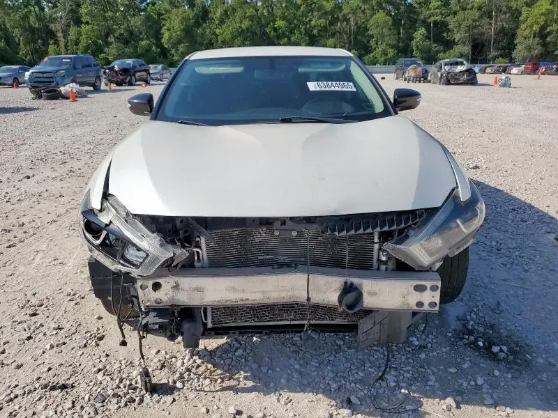 2017 NISSAN MAXIMA 3.5S  