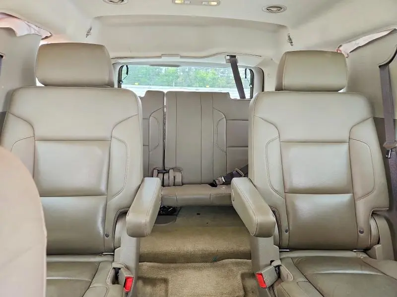 2017 CHEVROLET TAHOE C1500 LT  
