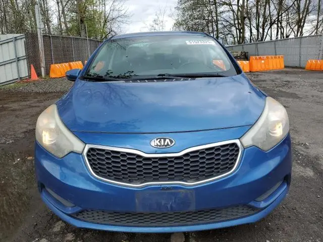 2014 KIA FORTE LX  