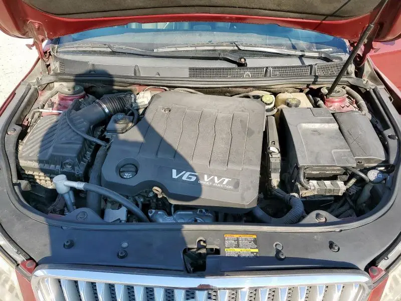 2010 BUICK LACROSSE CXS  