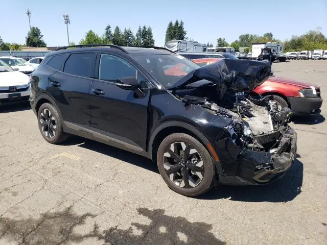 2023 KIA SPORTAGE X LINE  