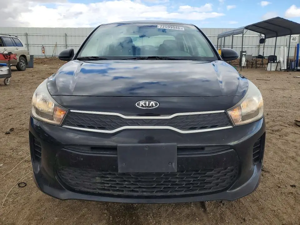 2018 KIA RIO LX  