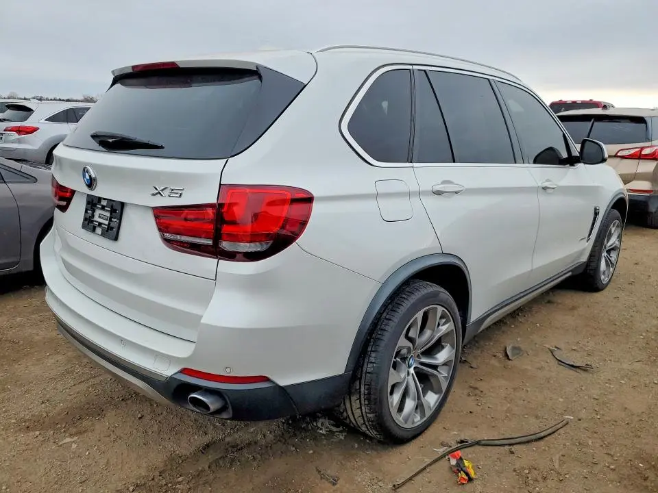 2017 BMW X5 SDRIVE35I  