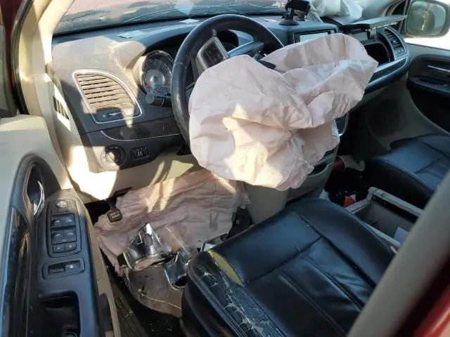 2012 CHRYSLER TOWN & COUNTRY TOURING  