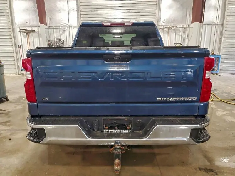 2019 CHEVROLET SILVERADO K1500 LT  