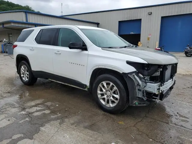 2020 CHEVROLET TRAVERSE LS  
