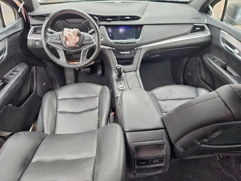 2020 CADILLAC XT5 LUXURY  