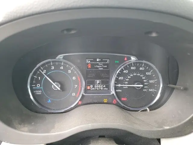 2017 SUBARU FORESTER 2.5I LIMITED  