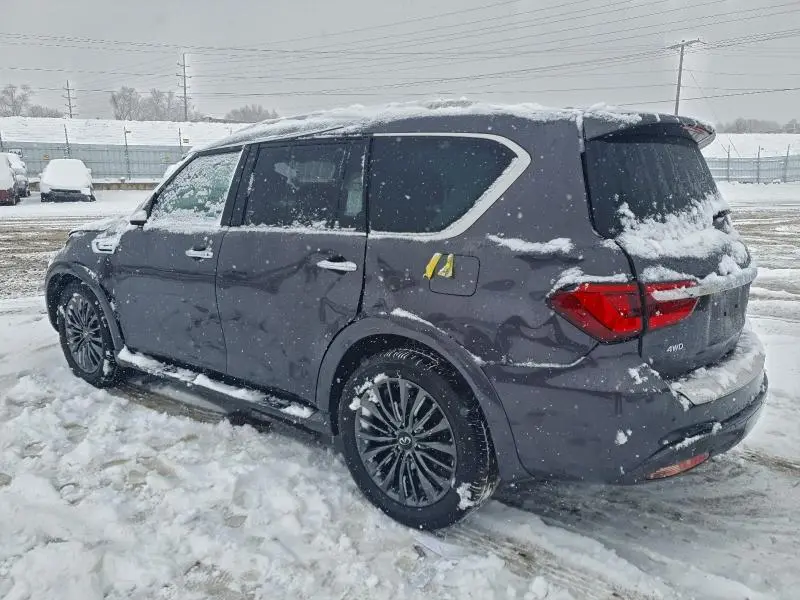 2023 INFINITI QX80 SENSORY  