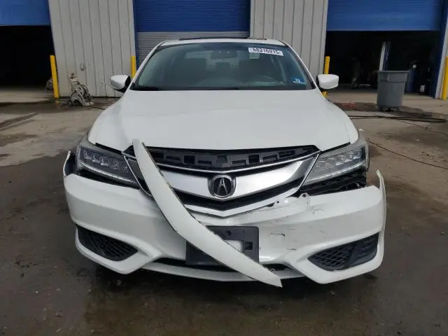 2018 ACURA ILX BASE WATCH PLUS  