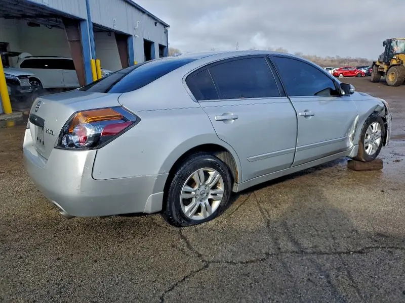 2012 NISSAN ALTIMA BASE  